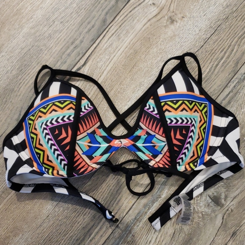 VS Pink bikini top